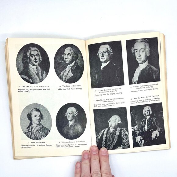 The Coming of the Revolution 1763–1775 Lawrence Henry Gipson 1962 Paperback - Picture 6 of 9